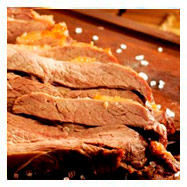 Amábile Restaurante - Fraldinha ao forno